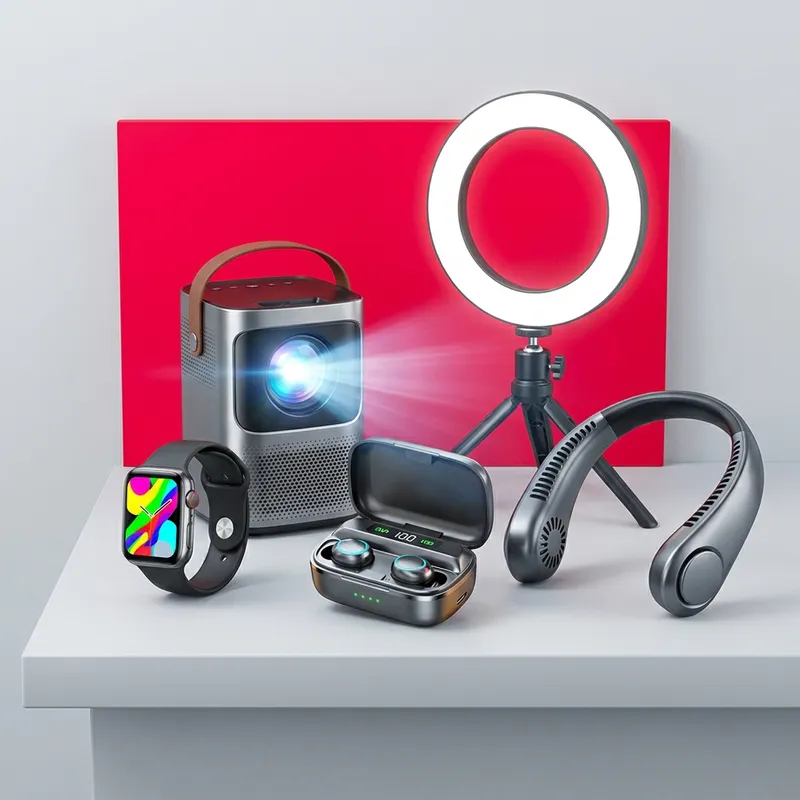 Trending tech gadgets sold on X10Lead